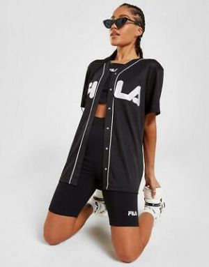 New Fila Women’s Mesh Baseball T-Shirt from JD Outlet