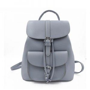 Women&#039;s Leather Backpack School Laptop Bags Girls Backpacks Rucksack Bookbags