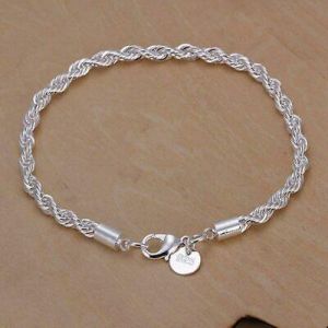  The world of beauty and elegance, you find it in one place  accessories Fashion Ankle Bracelet Women Girl 925 Silver Anklet Foot Jewelry Chain Beach