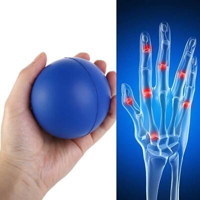 Ergonomic Finger Exerciser Ball Round Shape Wrist Exercise Ball  Strength
