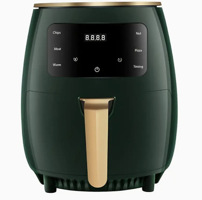 Electric Digital Air Fryer - Revolutionize Your Cooking!-