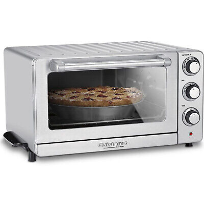 Cuisinart TOB-60N2 Toaster Oven Broiler with Convection