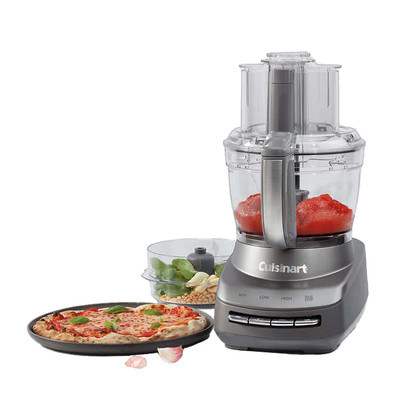 Cuisinart Core Custom 13-Cup Food Processor, Stainless Steel - CFP-260GMPCFR