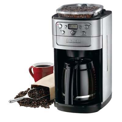 Cuisinart Grind and Brew 12-Cup Coffee Maker - DGB-1400BCPCFR