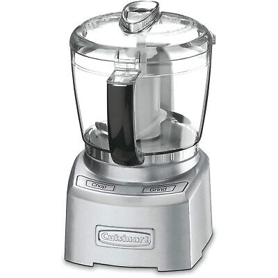 Cuisinart Elite Collection 4-Cup Chopper/Grinder, Die Cast - CH-4DC