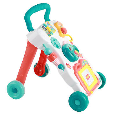 Baby Walker Colorful Toys Help Walk For Baby Learning To Walk Type B ⊹