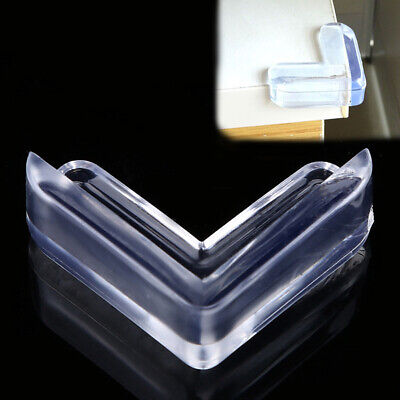 Children Baby Anti-collision Safety Table Corner Edge Protection Cover Silicone