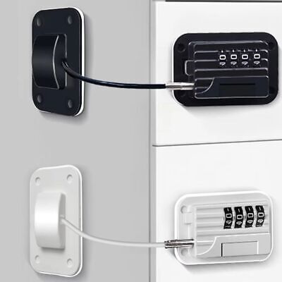 online store baby safety and health Self-adhesive Password Baby Safety Lock Creative Refrigerator Lock  Office