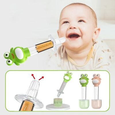 Safety Baby Squeeze Medicine Dropper  Newborn Dropper Medicine Feeder
