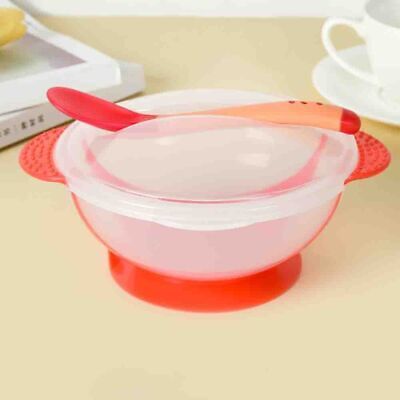 Safety Baby Feeding Bowl Anti-fall Eating Food Bowl  Feeding Food