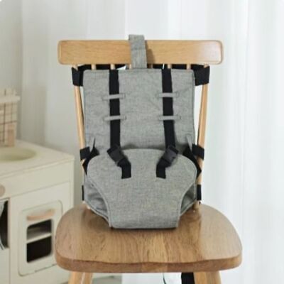 Adjustable Baby Dining Chair Seat Belt Portable Seat Safety Harness  Travel