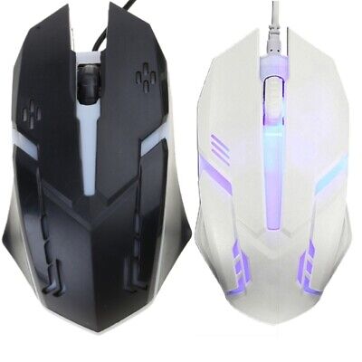 3D Antiskid Roller Computer Gaming Mice for PC Laptop Desktop