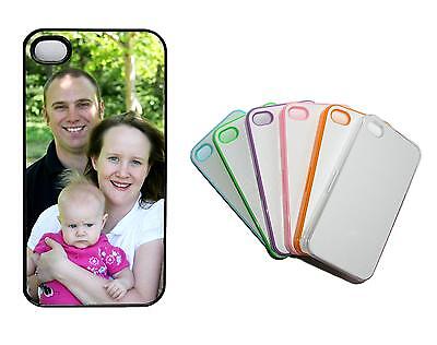 PERSONALISED CUSTOM PRINTED Phone Case Cover photo picture logo text great gift