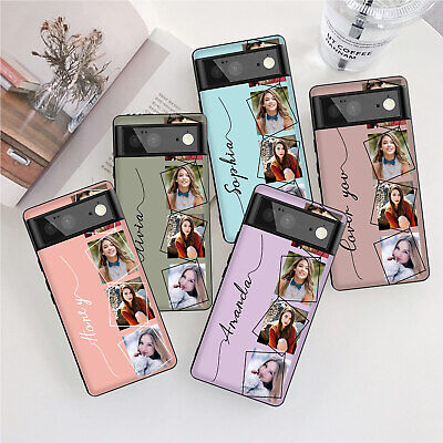 Memorable Gift Personalised Phone Photo Case Cover For Google Pixel 9 8A 7 Pro 6