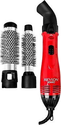 Revlon 1200W Perfect Style Hot Air Kit, 3-Piece Set for Curling & Volumizing