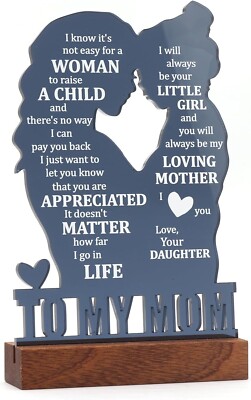 Gifts for Mom, Mothers Day from Husband Daughter Son,christmas Women Wife Gifts.