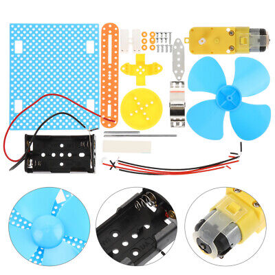 DIY Assembly Toy Science Kit Kids Assemble Toy Educational Toy