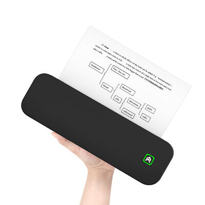 online store cell phones & accessoaries Wireless Bluetooth Letter / A4 Thermal Printer Portable for Mobile Phone PC PDF