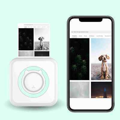 All-in-one Photo Printer Multifunction Printer Wireless Mini Printer Su♡