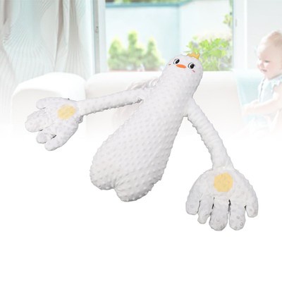 24.8in Baby Calming Palm Toy Baby Patting Sleeping Toy Sleep Aid Palm Doll