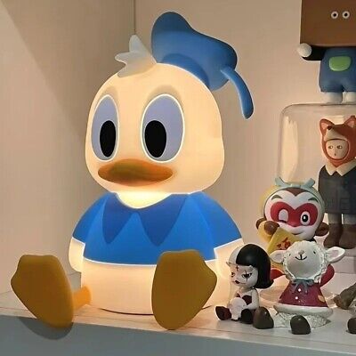 New Disney Donald Duck Nightlights Children Birthday Funny Practical