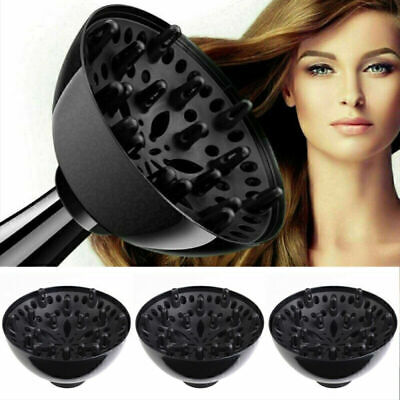 Universal Hair Diffuser Diffuser Blow Dryer Diffuser Blow Dryer Attachment Adaptable NEW-
