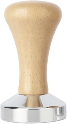 51mm Stainless Steel Coffee Tamper Espresso Coffee Bean Press Base Tamper
