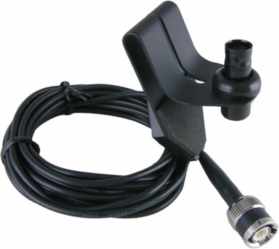 TW-MB-WCM Window Clip Mounts for Handheld Antenna Two Way Radio Black